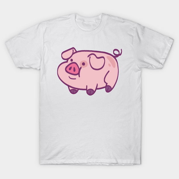 gravity falls waddles shirt